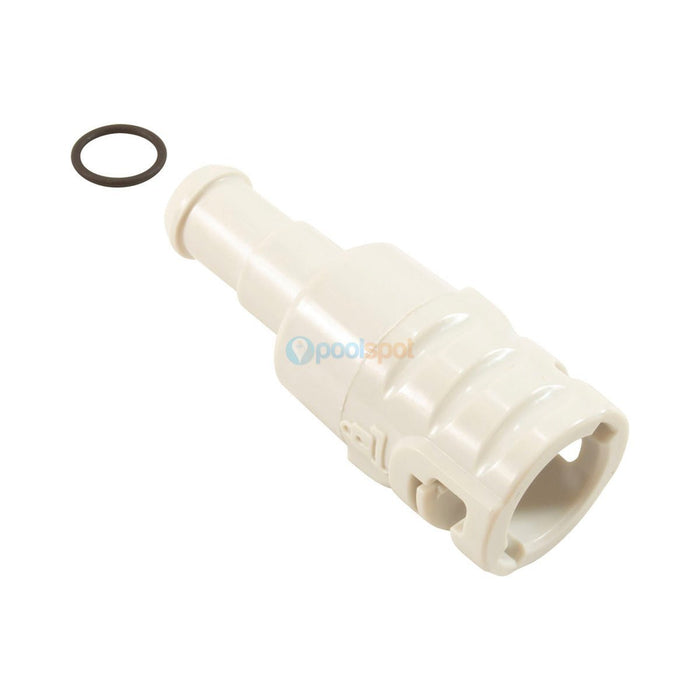 Connector, Feed Hose Assembly, White for Polaris Quattro