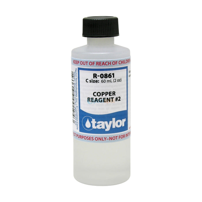 Copper Reagent #2 R-0861, Taylor Technologies
