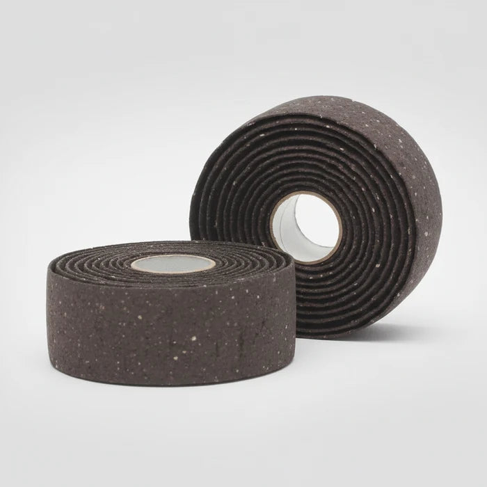 Cork Gel Tape With CP Push In Plugs - Black