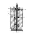 Countertop Spinner Rack with Hooks
