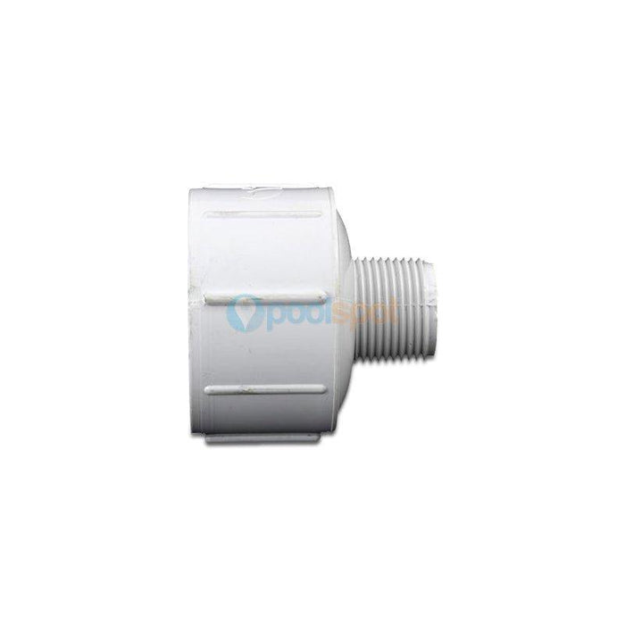 Coupling - 40mm NPTF x 3/4" NPTM for Polaris 180 / 280 / 380 Pool Cleaners