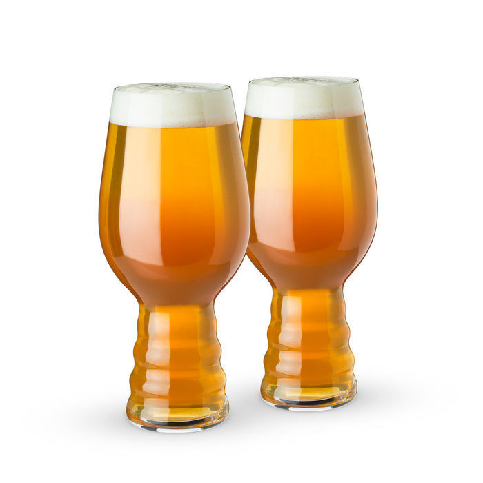Craft IPA Beer Glass, Set of 2