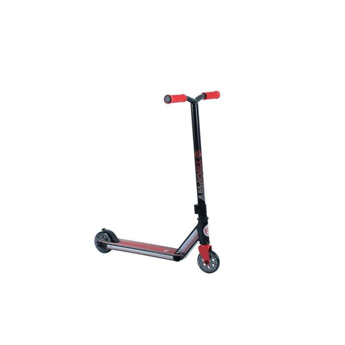 Crisp TROPHY Stunt Scooter Raven black with steel fork and polyurethane wheels