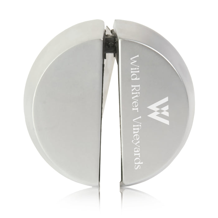 Cutlass 6-Blade Foil Cutter In Brushed Chrome