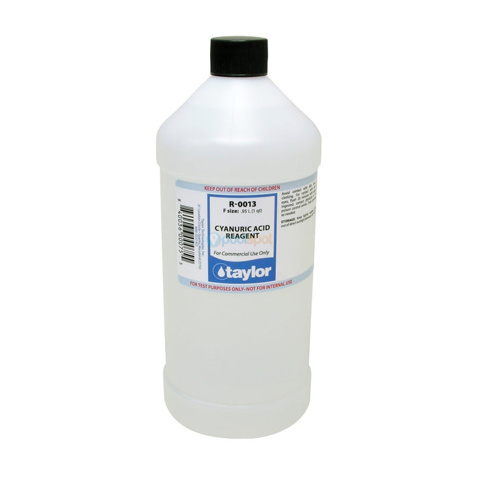 Cyanuric Acid Reagent, R-0013, Taylor Technologies