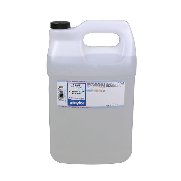 Cyanuric Acid Reagent, R-0013, Taylor Technologies