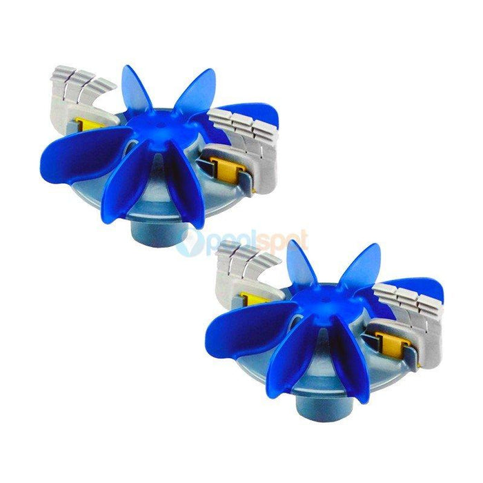 Cyclonic Scrubbing Upgrade / Replacement Kit for Zodiac MX8 / AX10 Pool Cleaners