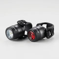 Bicycle light set — Studio - Clean | Generated by Modelize