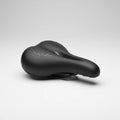 DDK Saddle Vinyl Top With Memory Foam Black Rails 269 x 156mm