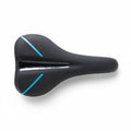 DDK Vinyl Top Saddle 270 x 159mm - Black