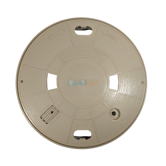 Deck Lid and Dress Ring Set for Waterco S75 / Supaskimmer / Nally