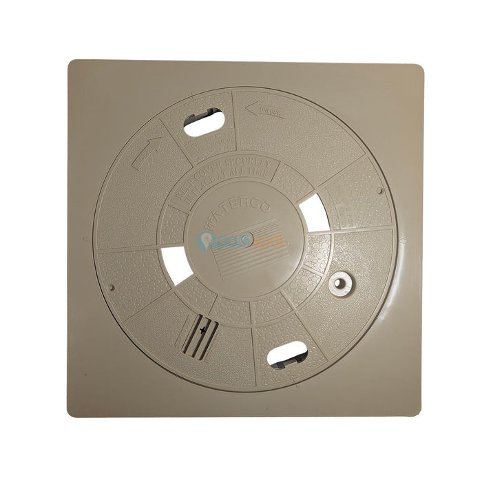 Deck Lid and Dress Ring Set for Waterco S75 / Supaskimmer / Nally
