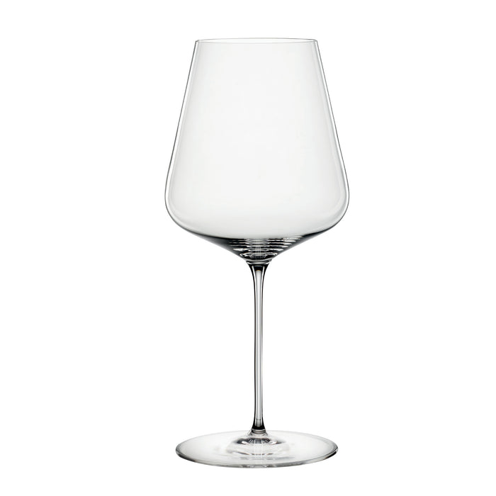 Definition Bordeaux Wine Glass, Set of 4
