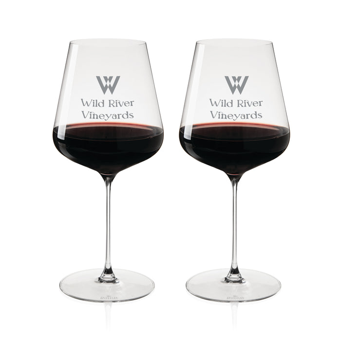 Definition Bordeaux Wine Glass, Set of 4