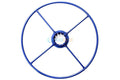 Deflector Wheel (Pearl Blue) for Zodiac Baracuda G2 (Pre Oct 14) - Standard size