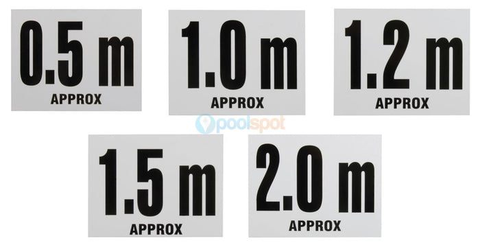 Depth Markers