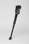 Direct Mount 26-28/29" Bike Steel Top Alloy Leg Kickstand - Black
