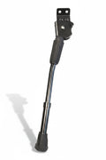 Direct Mount Steel Top Alloy Leg Kickstand For 24-29" Bikes - Black