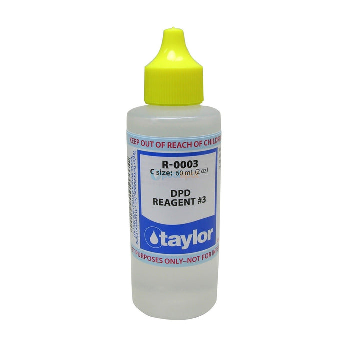 DPD Reagent #3 R-0003, Taylor Technologies