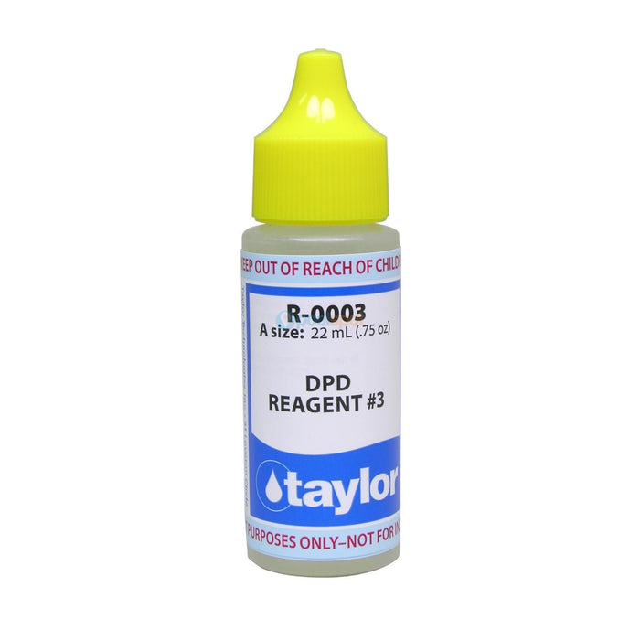 DPD Reagent #3 R-0003, Taylor Technologies