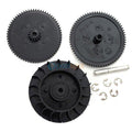 Drive Train Gear Kit with Turbine Bearing for Polaris 360 / 380 Pool Cleaners