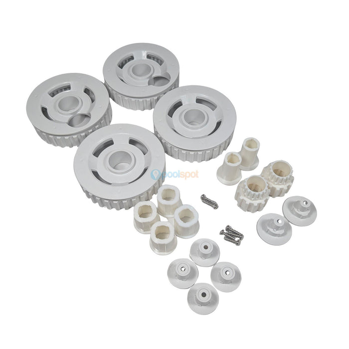 Drive Wheel Kit for BWT Cosmy / F1R / F1RX Robotic Pool Cleaners
