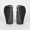 Dual Density Ergo Grip Shift Grips - 95mm