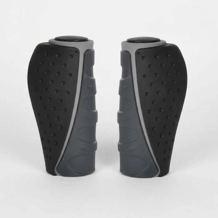 Dual Density Ergo Grip Shift Grips - 95mm