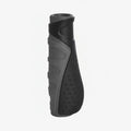 Dual Density Ergo Grips - Black/Grey
