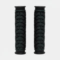 Dual Density MTB Grips Closed End.130mm - Black