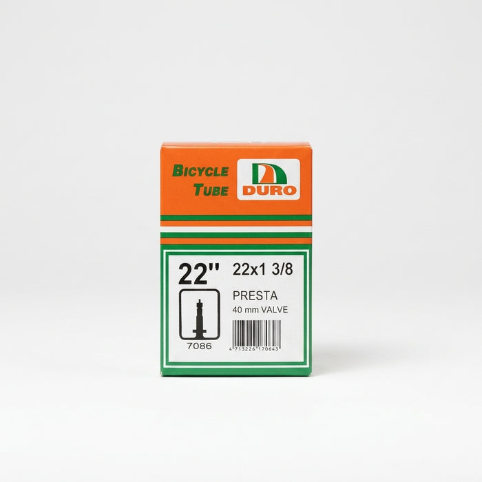 Bicycle inner tube packaging — Studio - Clean | Generated by Modelize