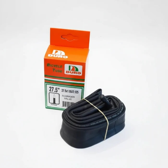 Duro Bicycle Tube 27.5/650b x 1.95/2.125 50/57-584 A/V