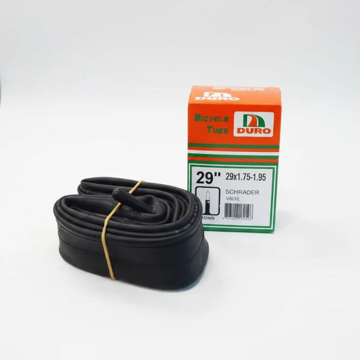 Duro Bicycle Tube 29 x 1.75- 1.90 - 2.125 A/V
