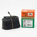 Bicycle Inner Tube and Retail Packaging — Studio - Clean | Generated by Modelize
