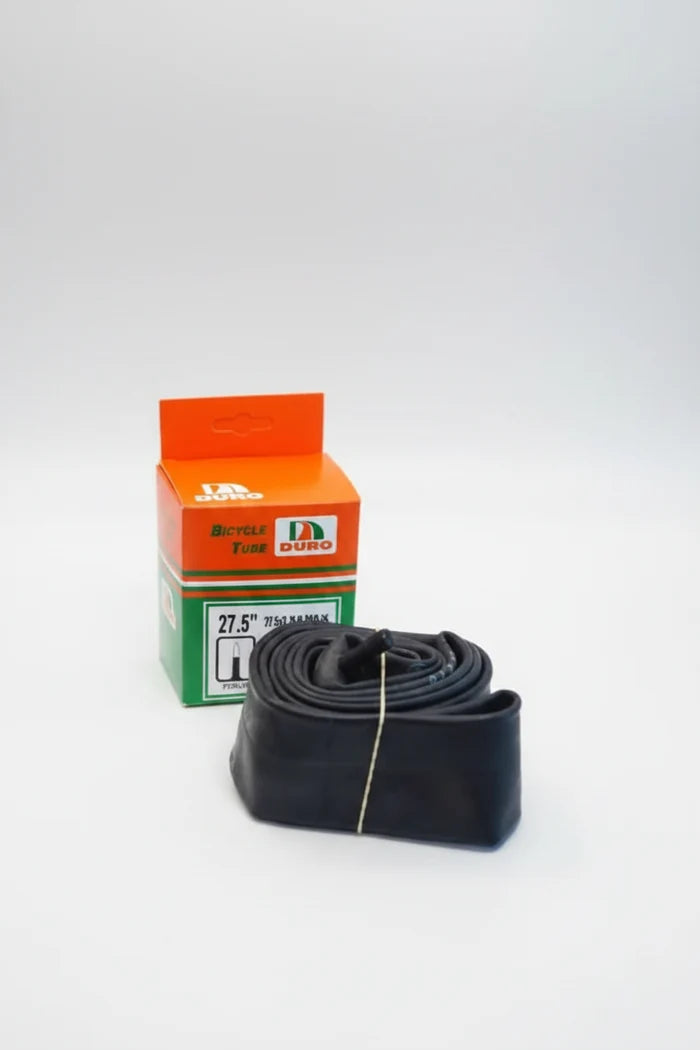 Duro Bicycle Tube 650B/27.5 x 2.75/3.00/3.25 70/82-584 A/V