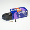 Bicycle inner tube with retail packaging — Studio - Clean | Generated by Modelize