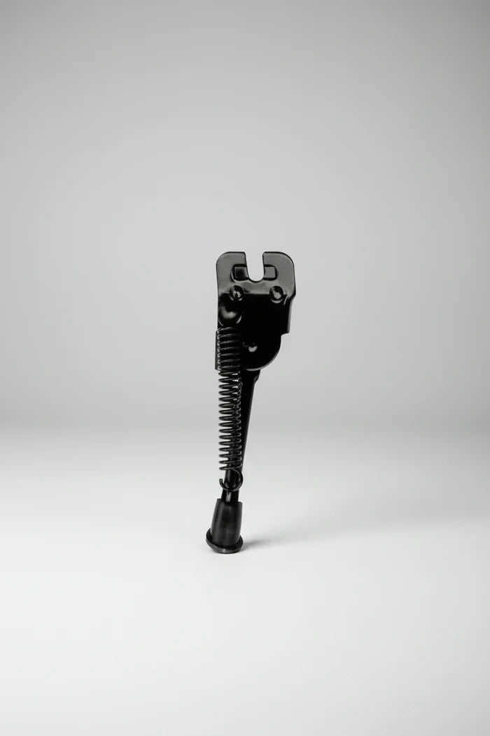Easy to Fit 12" Rear Axle Mount Kickstand - Black