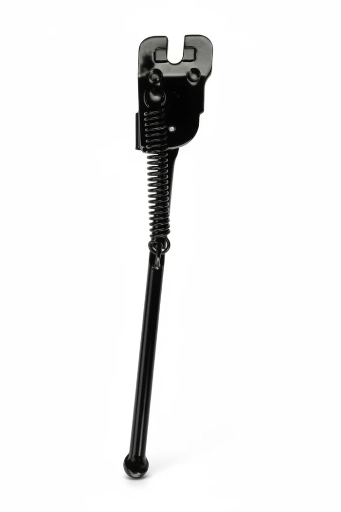 Easy to Fit Rear Axle Mount Steel Kickstand 20" - Black