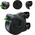 Elastic Parent-Child Bicycle Traction Rope: 2.5m, 200kg Load, For Shared Mountain & Leisure Rides in Australia