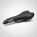 End Zone Saddle Road/Racer 275 x 125 - Black