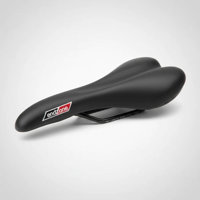 End Zone Saddle Road/Racer 275 x 125 - Black