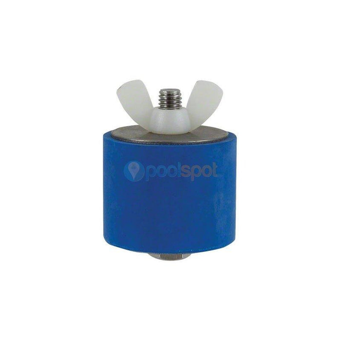 Expansion Plug, Aussie Gold, Straight, 40mm / 1½"