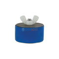 Expansion Plug, Aussie Gold, Straight, 50mm / 2"