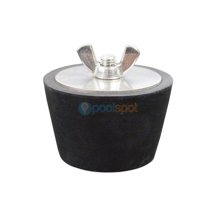 Expansion Plug, Aussie Gold, Tapered, 50mm / 2"