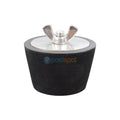 Expansion Plug, Aussie Gold, Tapered, 50mm / 2"