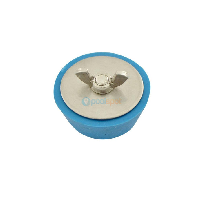 Expansion Plug, Aussie Gold, Tapered, 50mm / 2"