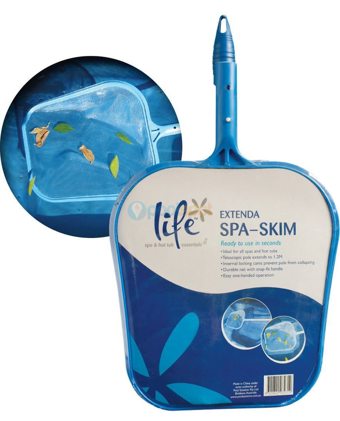 Extenda Spa-Skim - Life