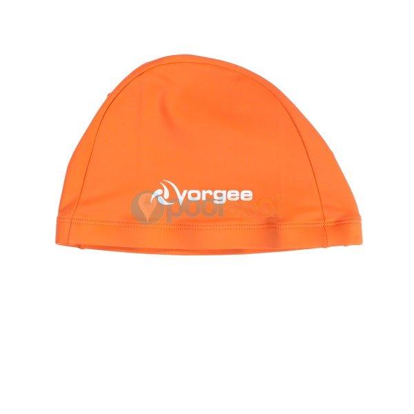 Fab Lycra Junior Swim Cap - Vorgee - Assorted Colours