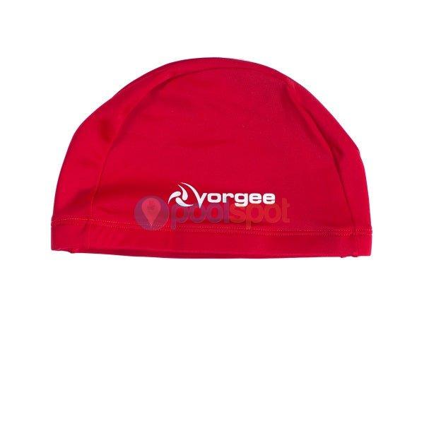 Fab Lycra Junior Swim Cap - Vorgee - Assorted Colours