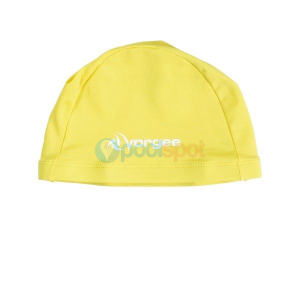 Fab Lycra Junior Swim Cap - Vorgee - Assorted Colours